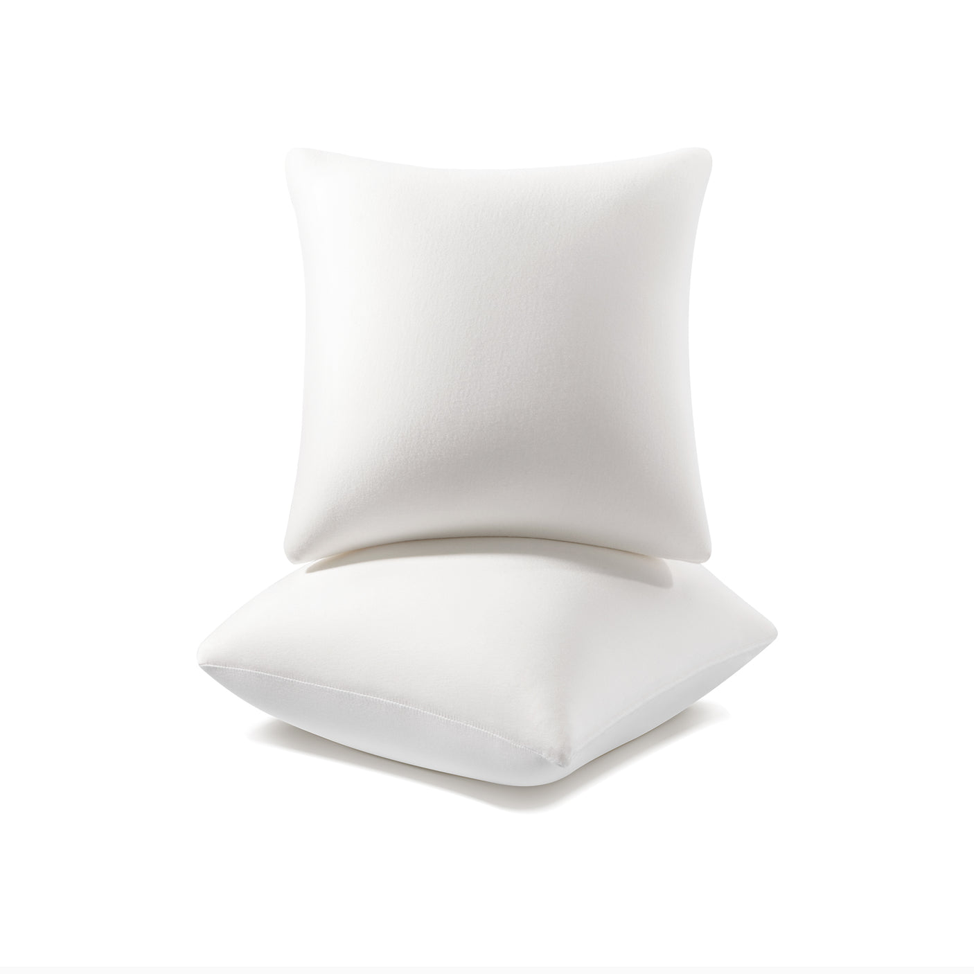 Throw Pillow Memory Foam Pillow Insert - Rectangular Lumbar Support Pillow for Decorative Cushion Bed Couch Sofa - Non-Deforming Over Time