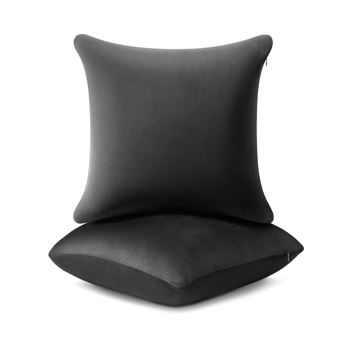 Throw Pillow Memory Foam Pillow Insert - Rectangular Lumbar Support Pillow for Decorative Cushion Bed Couch Sofa - Non-Deforming Over Time