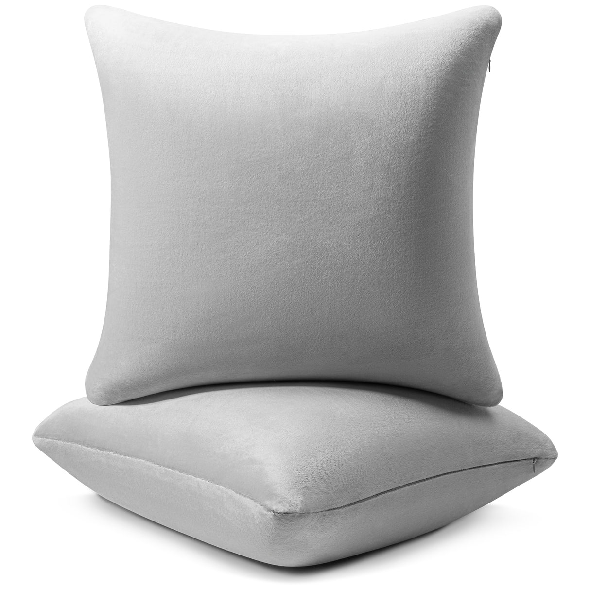Throw Pillow Memory Foam Pillow Insert - Rectangular Lumbar Support Pillow for Decorative Cushion Bed Couch Sofa - Non-Deforming Over Time