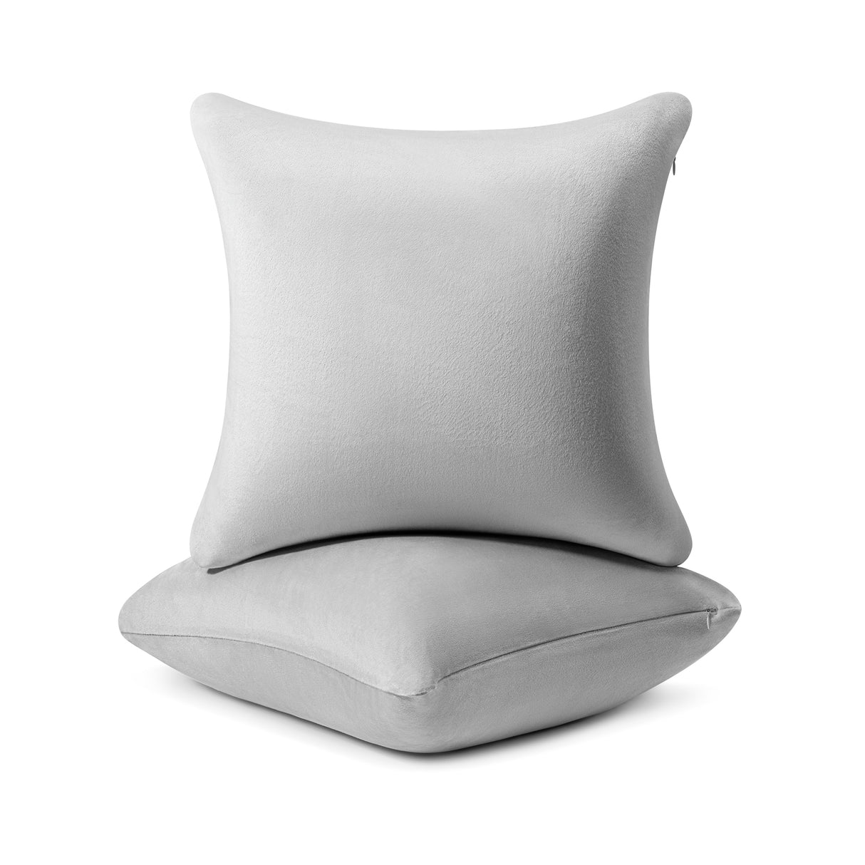 Throw Pillow Memory Foam Pillow Insert - Rectangular Lumbar Support Pillow for Decorative Cushion Bed Couch Sofa - Non-Deforming Over Time