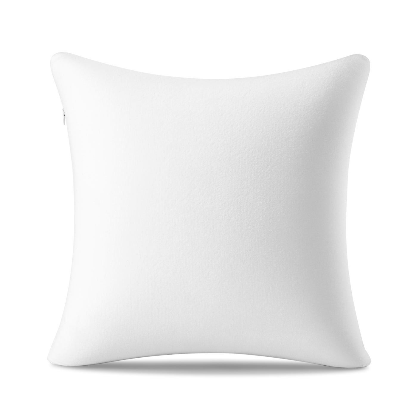 Throw Pillow Memory Foam Pillow Insert - Rectangular Lumbar Support Pillow for Decorative Cushion Bed Couch Sofa - Non-Deforming Over Time