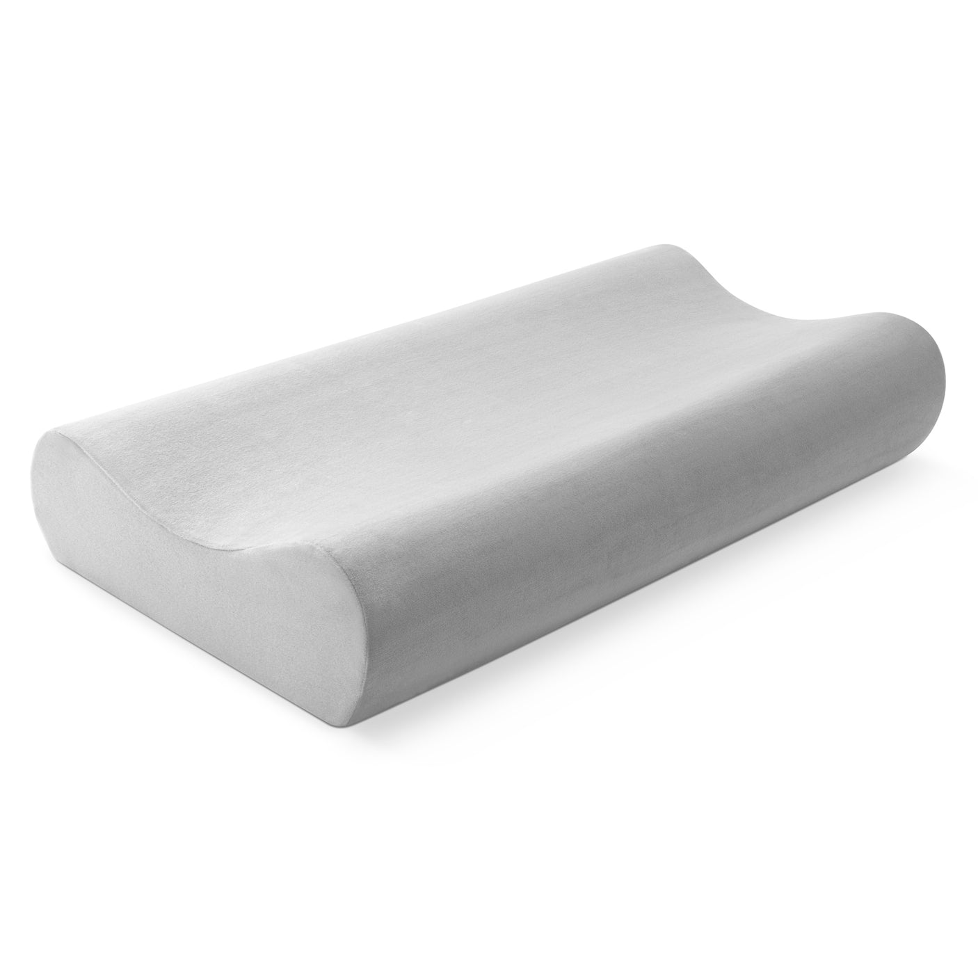 Contour Memory Foam Pillow Case