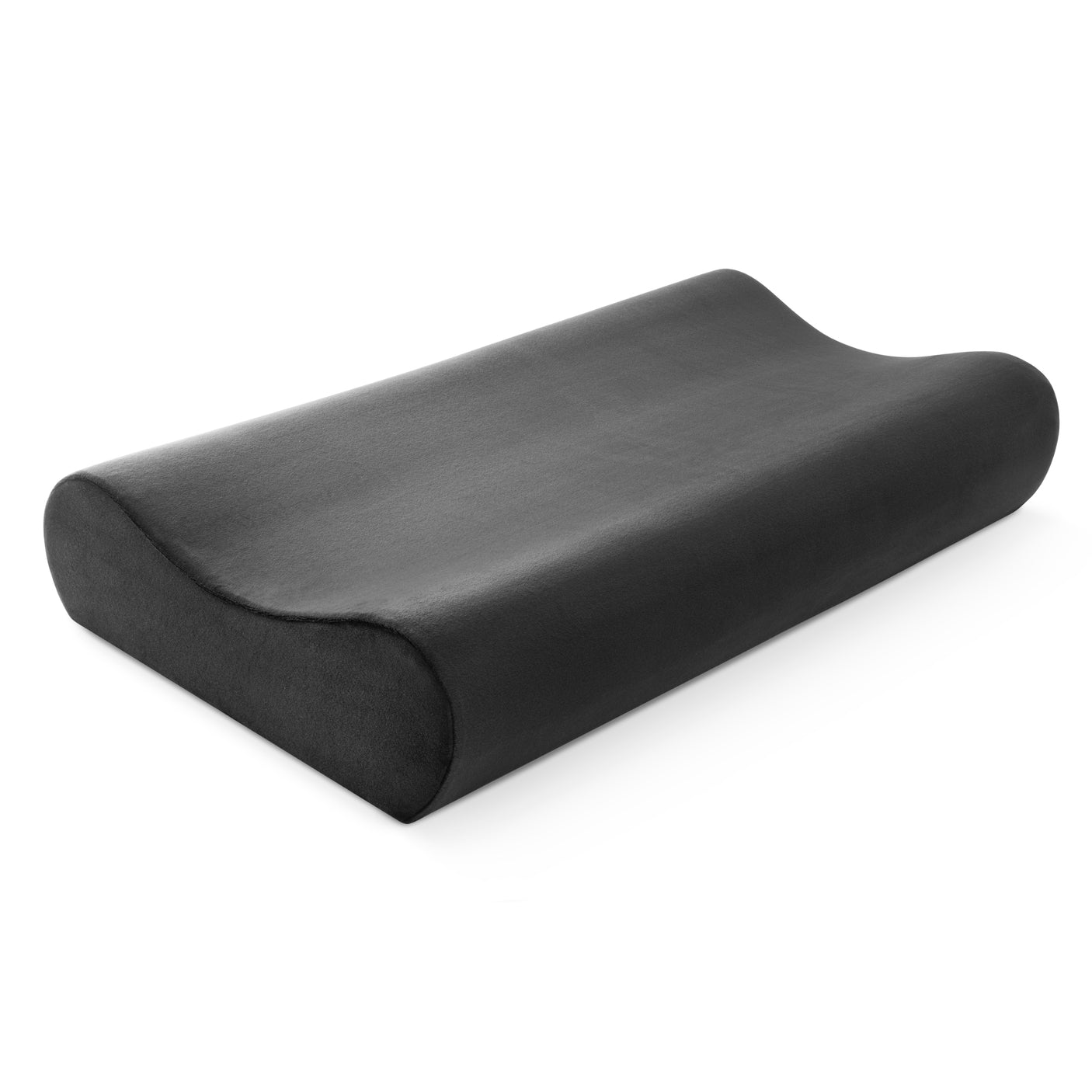Contour Memory Foam Pillow Case