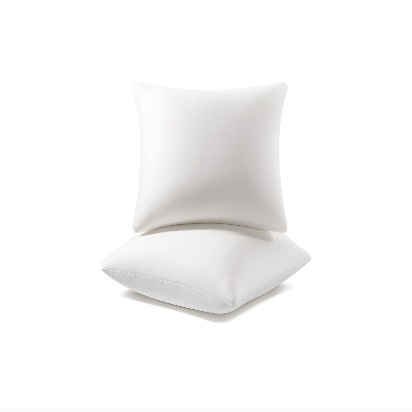 Throw Pillow Memory Foam Pillow Insert - Rectangular Lumbar Support Pillow for Decorative Cushion Bed Couch Sofa - Non-Deforming Over Time