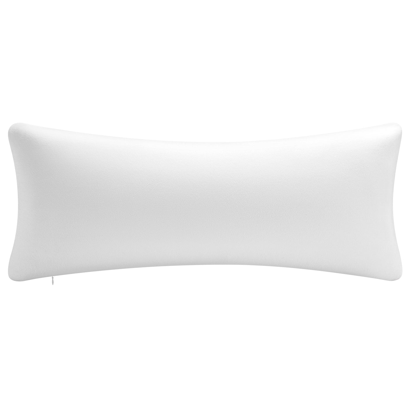 AM AEROMAX Throw Pillow Memory Foam Pillow Case