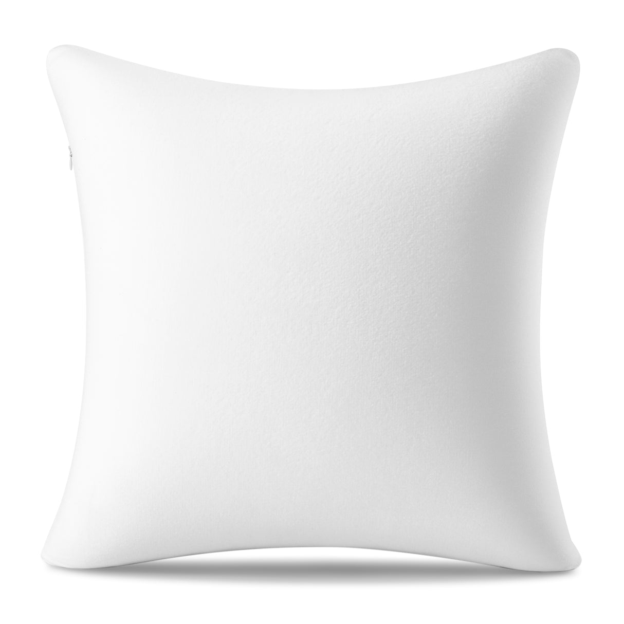 Throw Pillow Memory Foam Pillow Insert - Rectangular Lumbar Support Pillow for Decorative Cushion Bed Couch Sofa - Non-Deforming Over Time