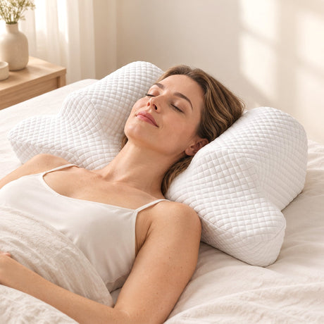 Back Sleep Training Pillows